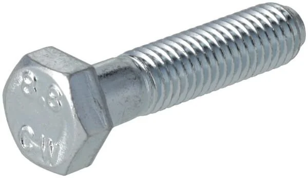 Kramp - KR931835P06B - Bolt Mm, 8.8 (6)