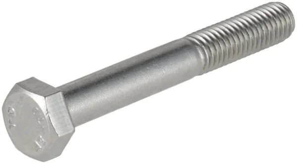 Kramp - KR931850RVSP06B - Bolt Stainless Steel Mm, A2 (6)