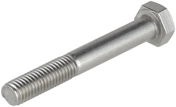 Kramp - KR931850RVSP06B - Bolt Stainless Steel Mm, A2 (6)