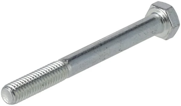 Kramp - KR931865P06B - Bolt Mm, 8.8 (6)