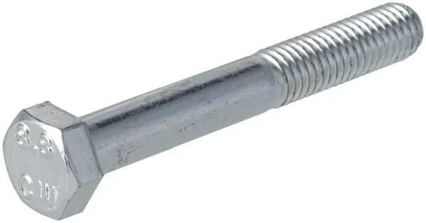 Kramp - KR931870P06B - Bolt Mm, 8.8 (6)