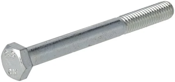 Kramp - KR931880P06B - Bolt Mm, 8.8 (6)