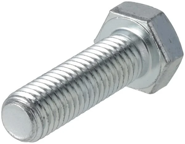 Kramp - KR9331025P06B - Bolt Mm, 8.8 (6)