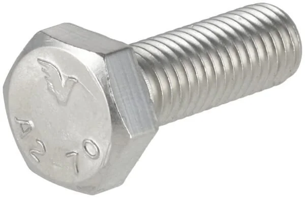Kramp - KR9331030RVSP06B - Bolt Stainless Steel Mm, A2 (6)