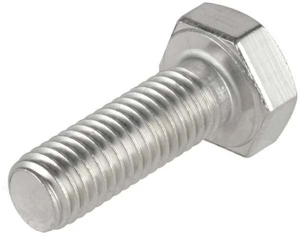 Kramp - KR9331030RVSP06B - Bolt Stainless Steel Mm, A2 (6)