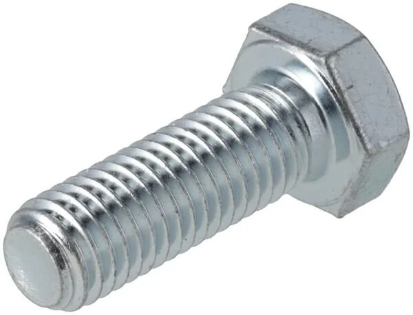 Kramp - KR9331250P06B - Bolt Mm, 8.8 (6)