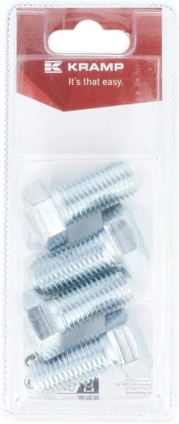 Kramp - KR9331635P04B - Bolt Mm, 8.8 (4)