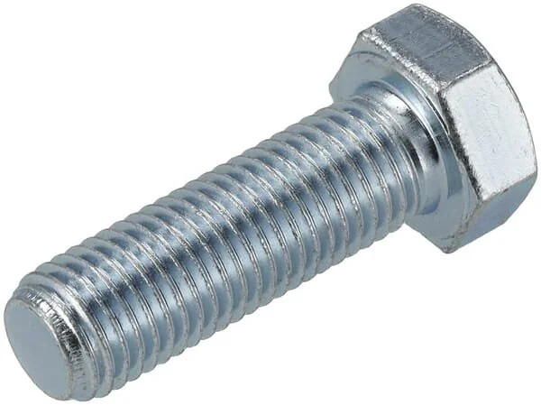 Kramp - KR9331650P04B - Bolt Mm, 8.8 (4)