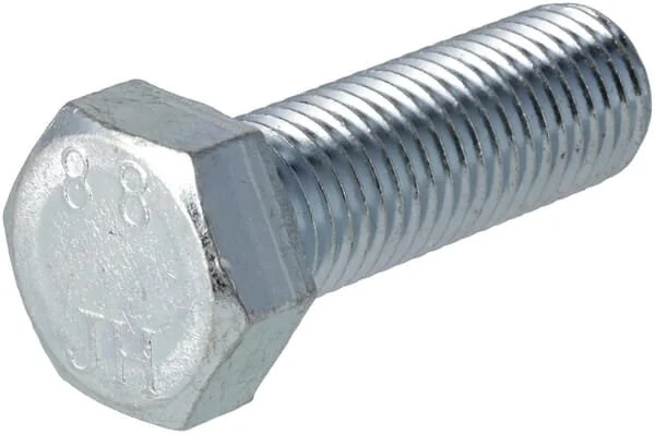 Kramp - KR9332060P02B - Bolt Mm, 8.8 (2)