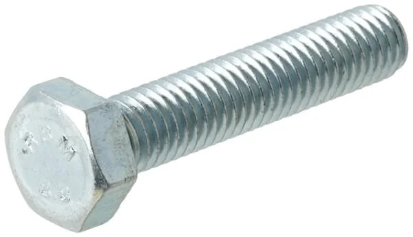Kramp - KR933525P10B - Bolt Mm, 8.8 (10)