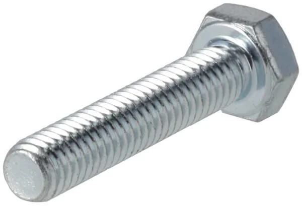 Kramp - KR933530P10B - Bolt Mm, 8.8 (10)