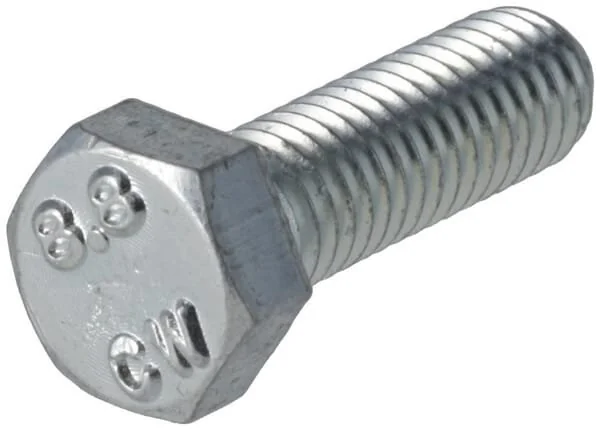 Kramp - KR933612P10B - Bolt Mm, 8.8 (10)