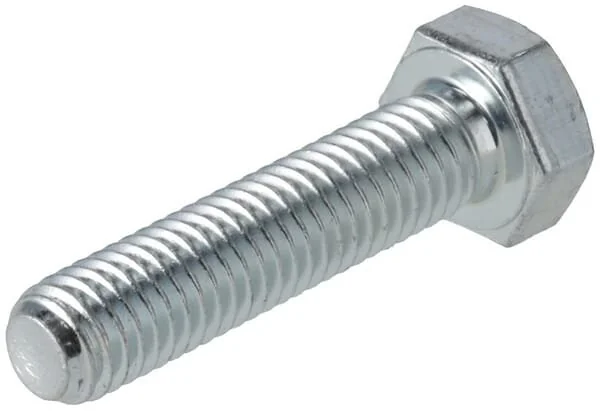 Kramp - KR933840P06B - Bolt Mm, 8.8 (6)