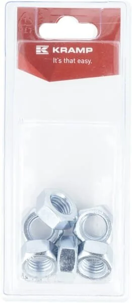 Kramp - KR93414P06B - Nut (6)