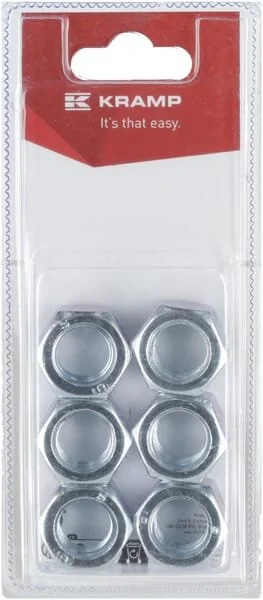 Kramp - KR93416P06B - Nut (6)