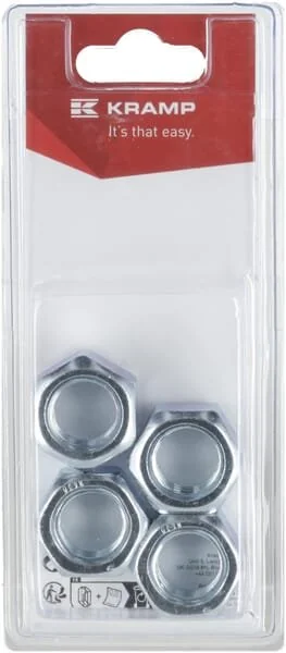 Kramp - KR93418P04B - Nut (4)
