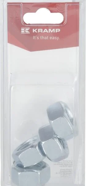 Kramp - KR93420P04B - Nut (4)