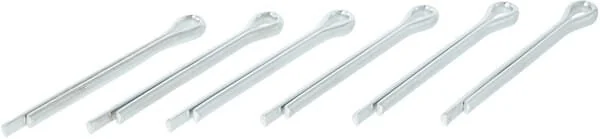 Kramp - KR94890P06B - Split Pin 8x90mm (6)