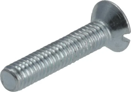 Kramp - KR963416P20B - Countersunk Screw M4x16mm (20)