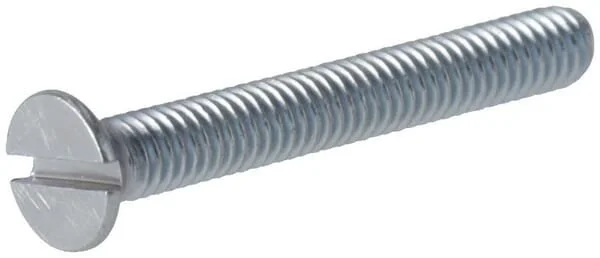 Kramp - KR963430P20B - Countersunk Screw M4x30mm (20)