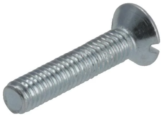 Kramp - KR963520P20B - Countersunk Screw M5x20mm (20)