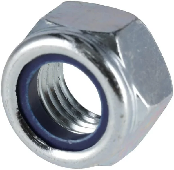 Kramp - KR98516P06B - Self-Locking Nut (6)