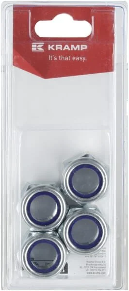 Kramp - KR98518P04B - Self-Locking Nut (4)
