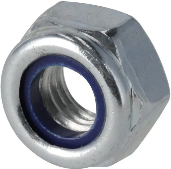 Kramp - KR98518P04B - Self-Locking Nut (4)