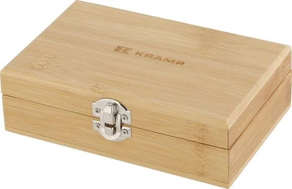 Kramp - KRA00904523010 - Bamboo Wine Set
