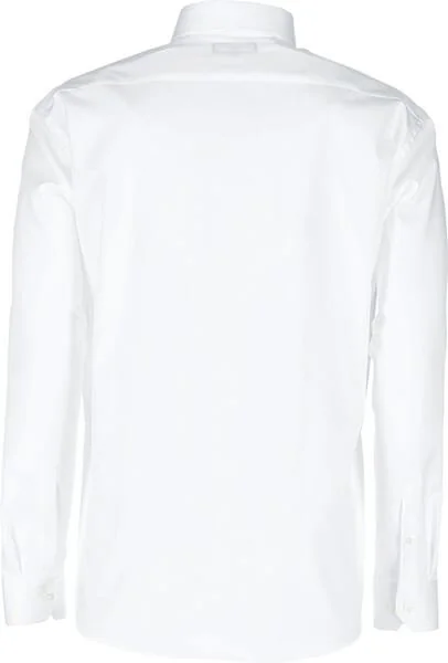 Kramp - KRAKW407010175038 - White Shirt LS, Mod. Fit, S