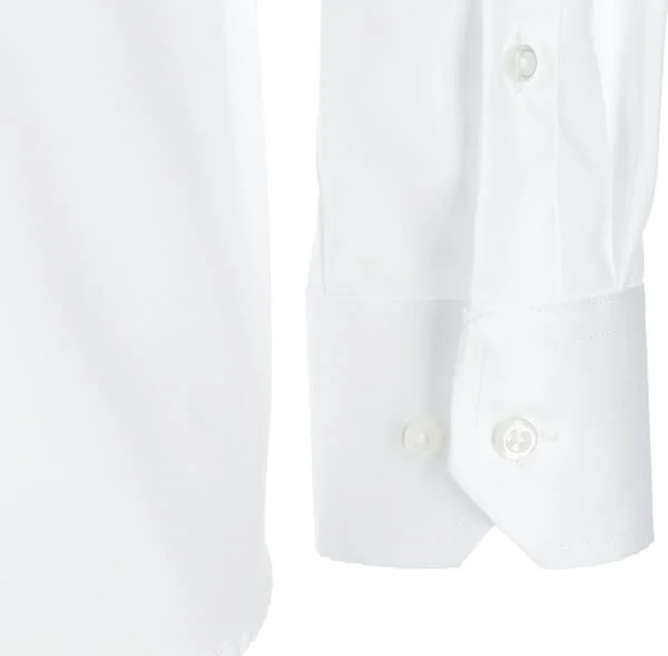 Kramp - KRAKW407010175038 - White Shirt LS, Mod. Fit, S