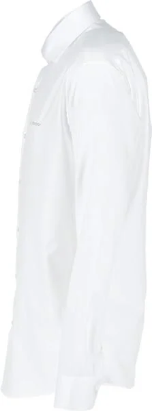 Kramp - KRAKW407010175044 - Work Shirt, Size XL, Long Sleeve, White, By
