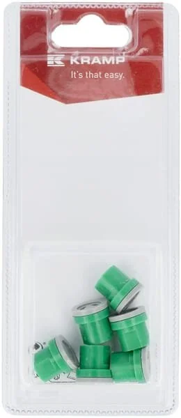 Kramp - KRATR80GREENP06B - Sprayer Nozzle Green 80° (6)