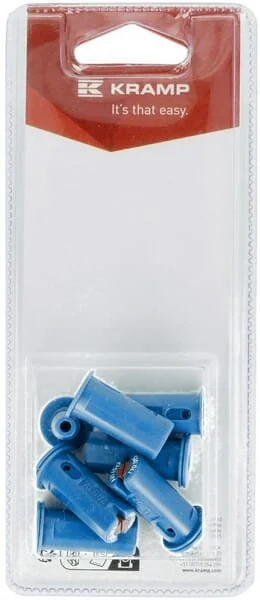 Kramp - KRAVI11010P06B - Sprayer Nozzle Blue 110° (6)