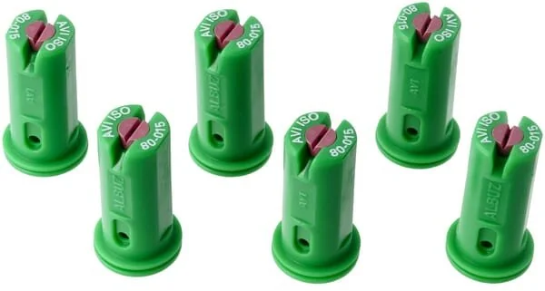 Kramp - KRAVIOC80015P02B - Sprayer Nozzle Green 80° (2)