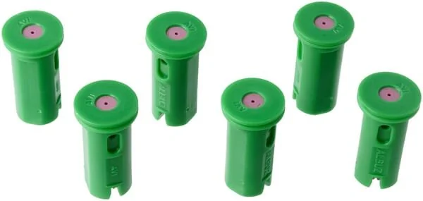 Kramp - KRAVIOC80015P02B - Sprayer Nozzle Green 80° (2)