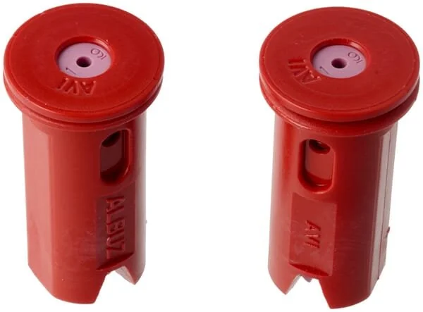 Kramp - KRAVIOC8004P02B - Sprayer Nozzle Red 80° (2)