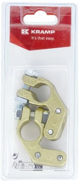 Kramp - KRBA71BA74P02B - Battery Terminal (+ / -) 35mm² (2)