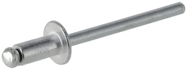 Kramp - KRBN3210P50B - Rivet 3.2x10mm (50)