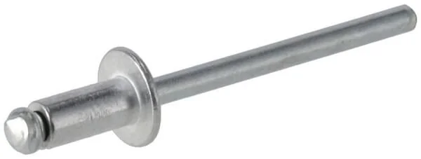 Kramp - KRBN48P50B - Rivet 4x8mm (50)