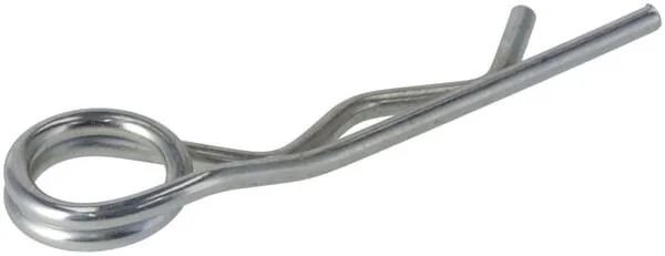 Kramp - KRCL3DKRP06B - R-Clip Double 3mm (6)