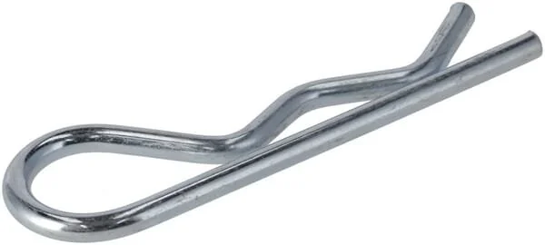 Kramp - KRCL45EKRP06B - R-Clip Single 4.5mm (6)