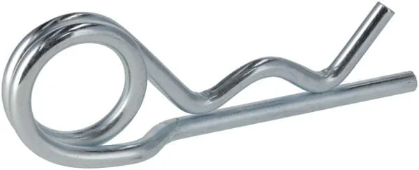 Kramp - KRCL4DKRP06B - R-Clip Double 4mm (6)