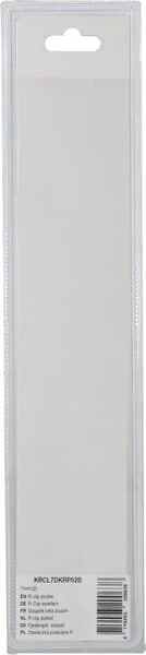 Kramp - KRCL7DKRP02B - R-Clip Double 7mm (2)