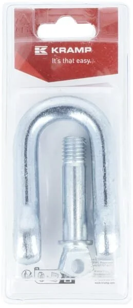 Kramp - KRDS14P01B - D-Shackle, M14 (1)