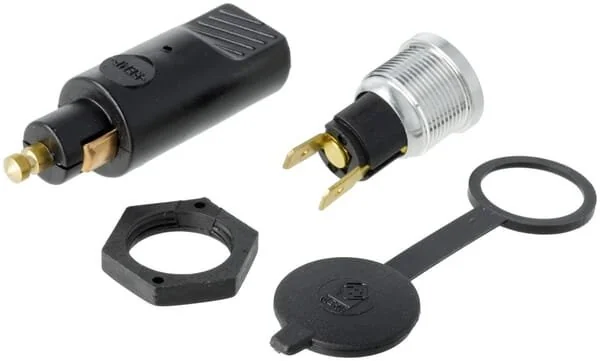 Kramp - KREL1130104320P02B - Plug And Socket 2 Pin (2)