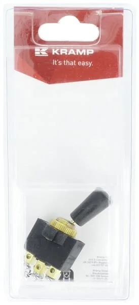 Kramp - KREL214210P01B - Toggle Switch On/Off/On (1)