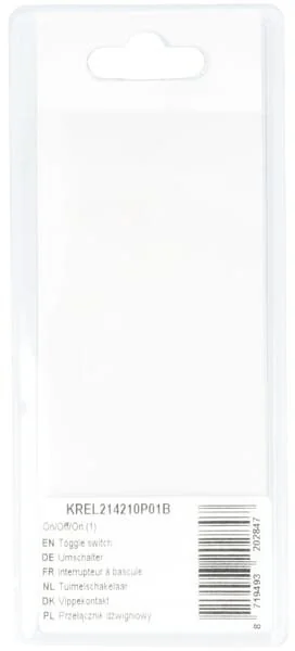 Kramp - KREL214210P01B - Toggle Switch On/Off/On (1)