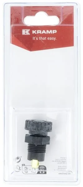Kramp - KREL738400P01B - Warning Light 2W, Green (1)