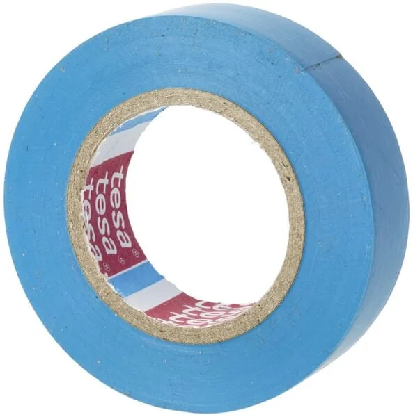 Kramp - KREM20402P01B - Insulation Tape Blue 15mm x 10m (1)